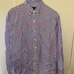 POLO RALPH LAUREN DRESS SHIRT